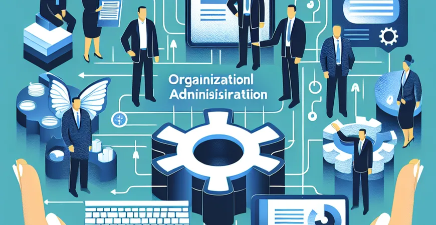 一文讲透！OA 和人力资源管理软件的功能差异与协作​